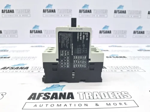 Electric manual motor starter dktm-10 - Image 9