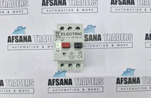 Electric manual motor starter dktm-10 - Image 3