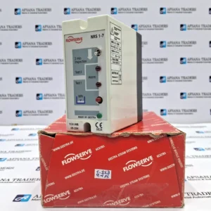 FLOWSERVE | GESTRA AG | NRS 1-7 | NRS1-7 B | 230V | LEVEL CONTROL SWITCH