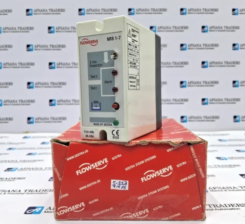 FLOWSERVE | GESTRA AG | NRS 1-7 | NRS1-7 B | 230V | LEVEL CONTROL SWITCH