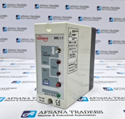 FLOWSERVE | GESTRA AG | NRS 1-7 | NRS1-7 B | 230V | LEVEL CONTROL SWITCH - Image 2