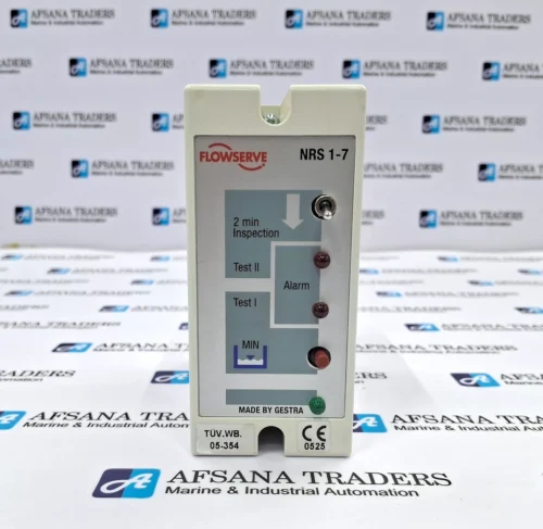 FLOWSERVE | GESTRA AG | NRS 1-7 | NRS1-7 B | 230V | LEVEL CONTROL SWITCH - Image 3