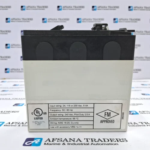 FLOWSERVE | GESTRA AG | NRS 1-7 | NRS1-7 B | 230V | LEVEL CONTROL SWITCH - Image 4