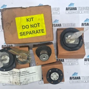 Fairchild 21339-n nov 750050702 relay valve service kit