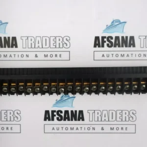 Foxboro 3fk1-chn terminal strip 24 position for edge card