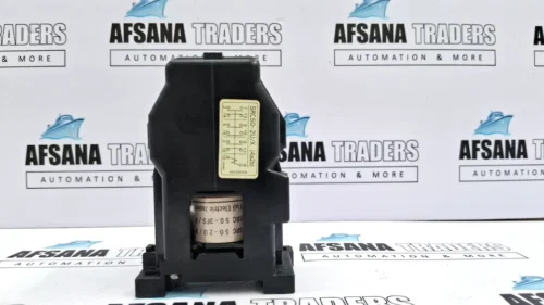 Fuji Electric SRC50-2U/X (4A2B) Auxiliary Relay 380-400V 400-440V - Image 3