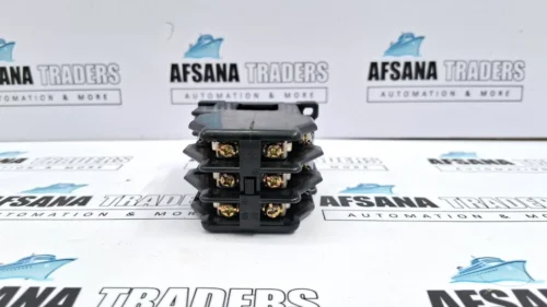 Fuji Electric SRC50-2U/X (4A2B) Auxiliary Relay 380-400V 400-440V - Image 4