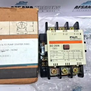 Fuji Electric Sc-2sn (50) Magnetic Contactor