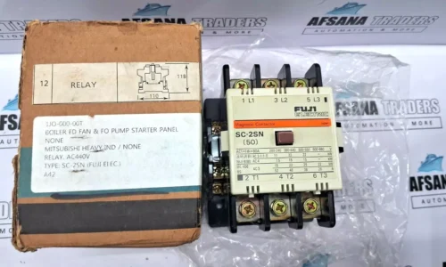 Fuji Electric Sc-2sn (50) Magnetic Contactor