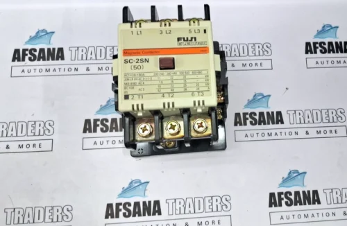 Fuji Electric Sc-2sn (50) Magnetic Contactor - Image 3