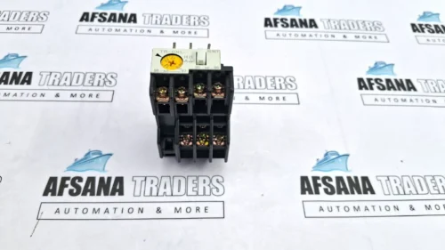 Fuji Electric Tr-onl Thermal Overload Relay 2.8-4.2A 600Vac