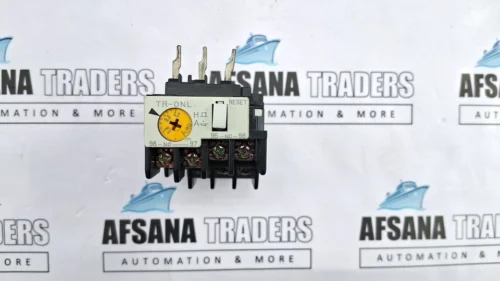 Fuji Electric Tr-onl Thermal Overload Relay 2.8-4.2A 600Vac - Image 3