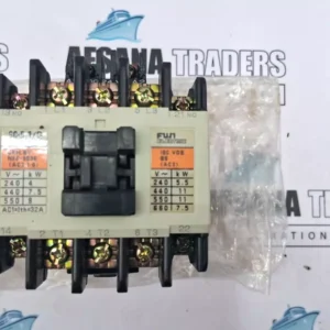 Fuji SC-5-1/G(19), 4gc0h0 Magnetic Contactor 20a Dc24v
