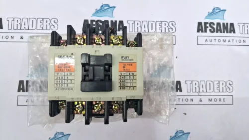 Fuji SC-5-1/G(19), 4gc0h0 Magnetic Contactor 20a Dc24v