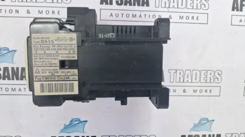 Fuji SC-5-1/G(19), 4gc0h0 Magnetic Contactor 20a Dc24v - Image 9