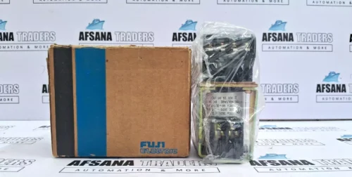 Fuji electric SRCa3631-0/g(4a) magnetic contactor 20a - Image 3