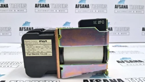 Fuji electric SRCa3631-0/g(4a) magnetic contactor 20a - Image 5