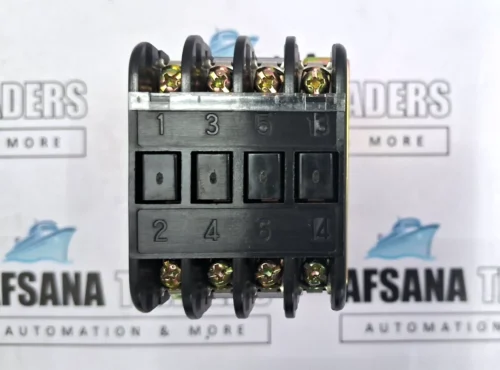 Fuji electric SRCa3631-0/g(4a) magnetic contactor 20a - Image 7