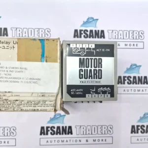 Fuji electric act1e-1n motor guard 400/440v act 1e-1n