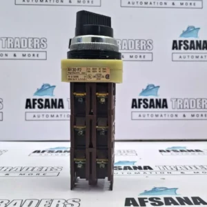 Fuji electric ah30-p2 command switch