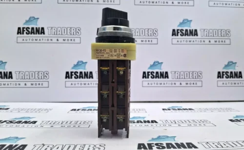 Fuji electric ah30-p2 command switch