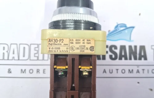 Fuji electric ah30-p2 command switch - Image 4