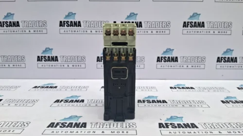 Fuji electric sh-4/g auxiliary relay with contact block sz-a22 - Image 4