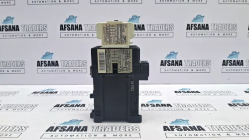 Fuji electric sh-4/g auxiliary relay with contact block sz-a22 - Image 5