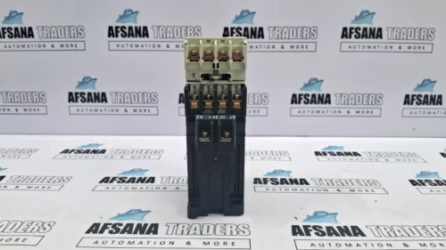 Fuji electric sh-4/g auxiliary relay with contact block sz-a22 - Image 6