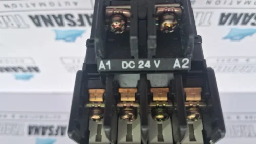 Fuji electric sh-4/g auxiliary relay with contact block sz-a22 - Image 10