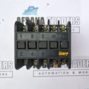 Fuji electric src3631-5-1 magnetic contactor