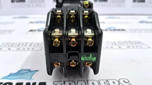 Fuji electric src50-2u/x (3a3b) auxiliary relay 100-110v 50/60hz - Image 4