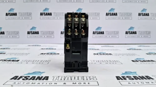 Fuji electric src50-2u/x (3a3b) auxiliary relay 100-110v 50/60hz - Image 5