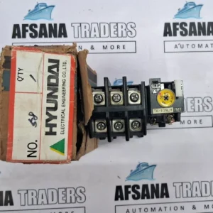 Fuji electric tk-10nlh/m1 thermal overlod relay 45-67amp