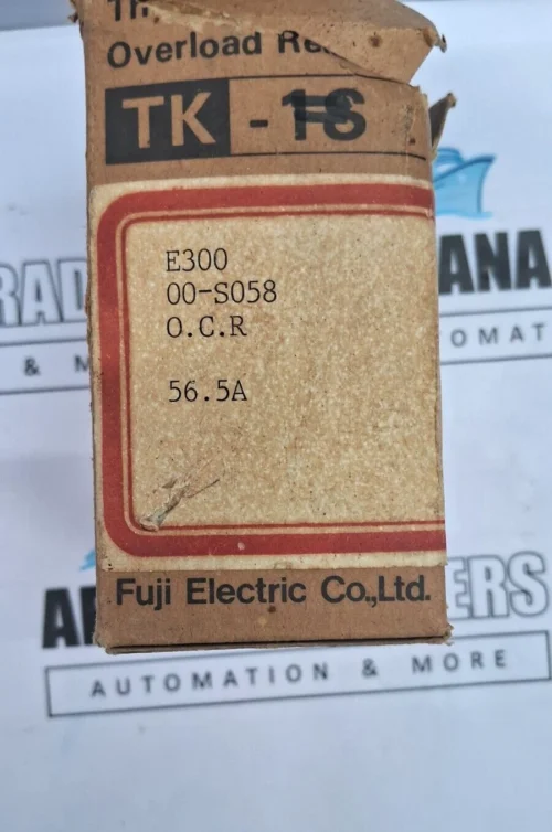 Fuji electric tk-10nlh/m1 thermal overlod relay 45-67amp - Image 12