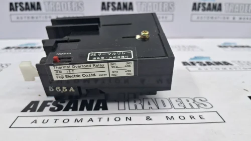 Fuji electric tk-10nlh/m1 thermal overlod relay 45-67amp - Image 7