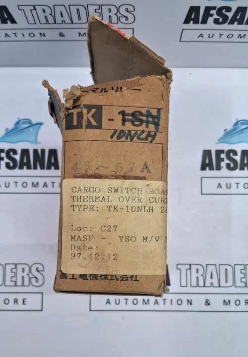 Fuji electric tk-10nlh/m1 thermal overlod relay 45-67amp - Image 10