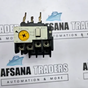 Fuji electric tr-0n / tr-on thermal overload relay 6-9A