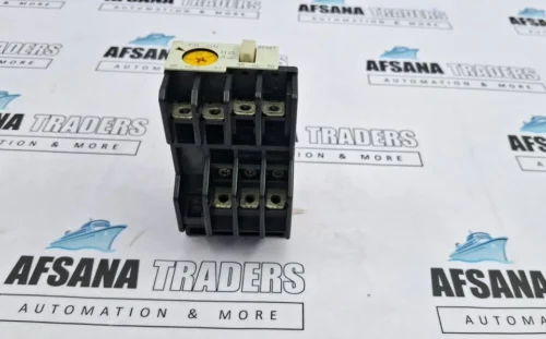 Fuji electric tr-0n / tr-on thermal overload relay 6-9A - Image 3
