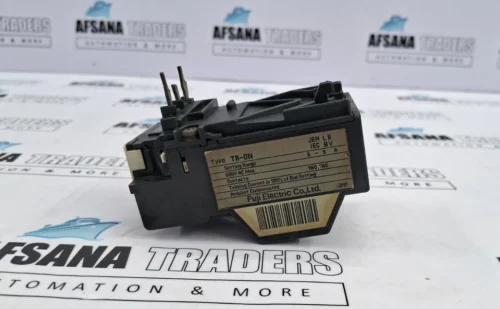 Fuji electric tr-0n / tr-on thermal overload relay 6-9A - Image 4