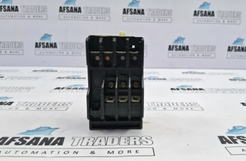 Fuji electric tr-0n / tr-on thermal overload relay 6-9A - Image 7