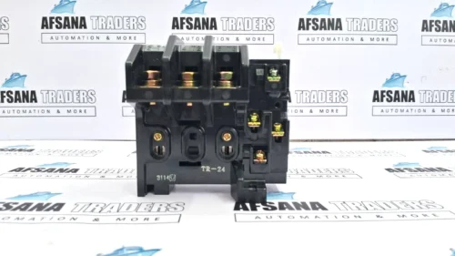 Fuji electric tr-3n thermal overload relay 24-36a - Image 6