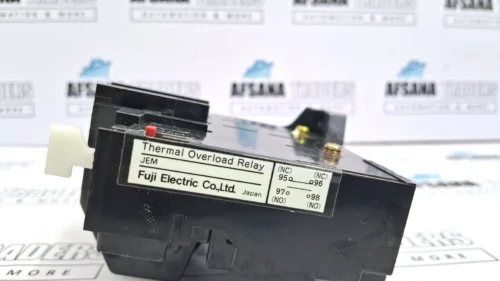 Fuji electric tr-3n thermal overload relay 24-36a - Image 7
