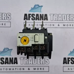 Fuji electric tr-5-1n thermal overload relay 9-13a