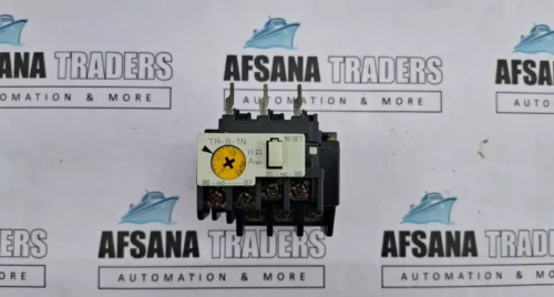 Fuji electric tr-5-1n thermal overload relay 9-13a
