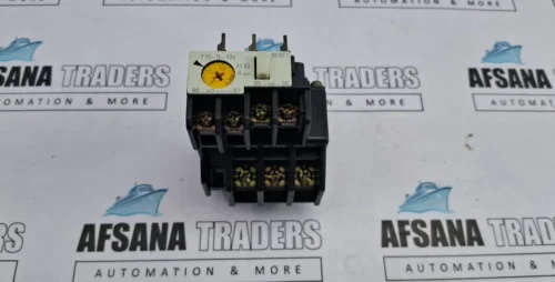 Fuji electric tr-5-1n thermal overload relay 9-13a - Image 3