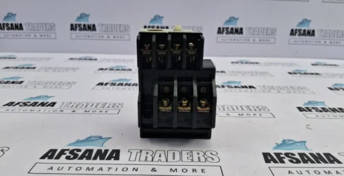 Fuji electric tr-5-1n thermal overload relay 9-13a - Image 4