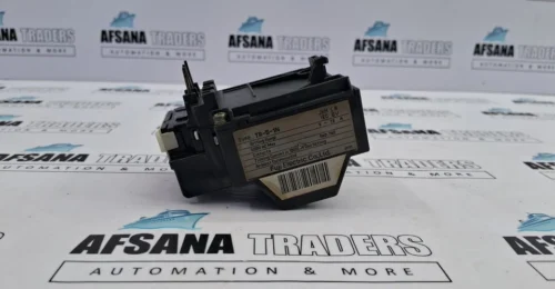Fuji electric tr-5-1n thermal overload relay 9-13a - Image 7
