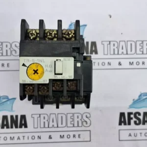 Fuji electric tr-5-1nl thermal overload relay 12-18A