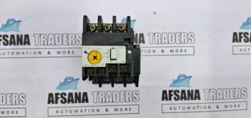 Fuji electric tr-5-1nl thermal overload relay 12-18A
